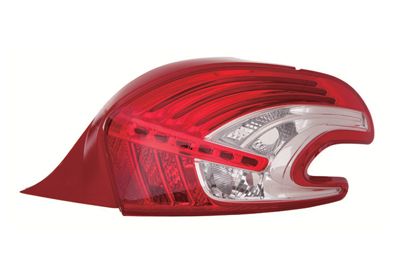 VAN WEZEL Heckleuchte (4034932)