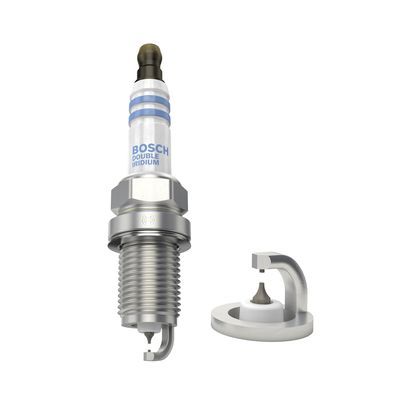 BOSCH Zündkerze (0 242 236 642) BOSCH Zündkerze (0 242 236 642)