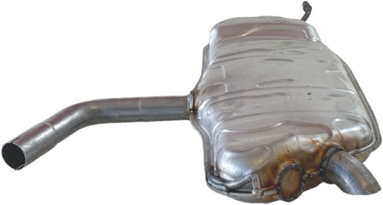 BOSAL Endschalldämpfer (233-803) Thumbnail