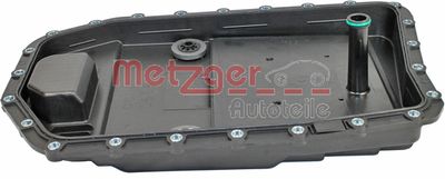 METZGER Ölwanne, Automatikgetriebe (8020016)