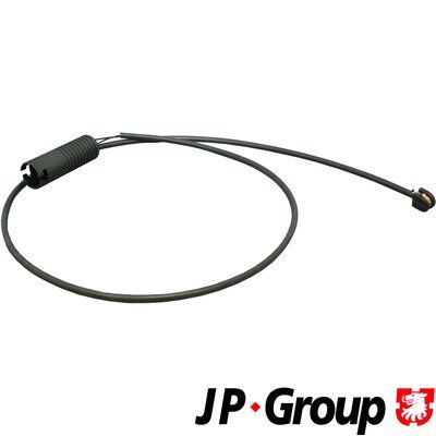 JP GROUP Sensor, Bremsbelagverschleiß (1497300800)