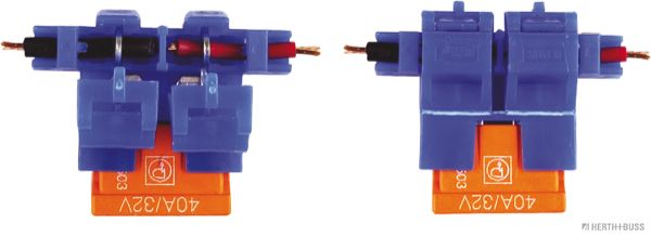 HERTH+BUSS ELPARTS Sicherungshalter (50290093)