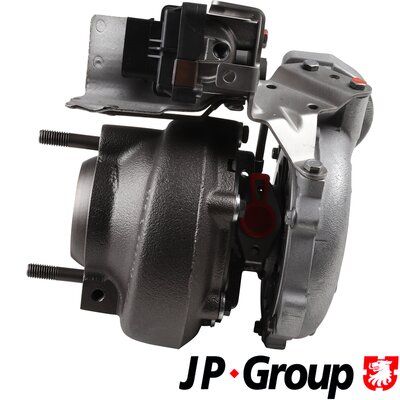 JP GROUP Lader, Aufladung (1417401100)