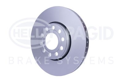 HELLA Bremsscheibe (8DD 355 128-011)