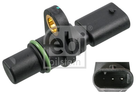 FEBI BILSTEIN Sensor, Nockenwellenposition (176206)