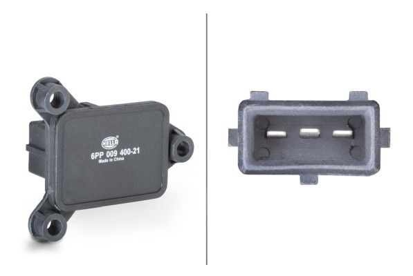 HELLA Sensor, Ladedruck (6PP 009 400-211)