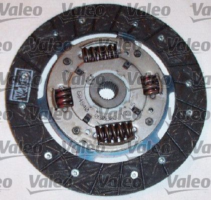VALEO Kupplungssatz (801168) VALEO Kupplungssatz (801168)