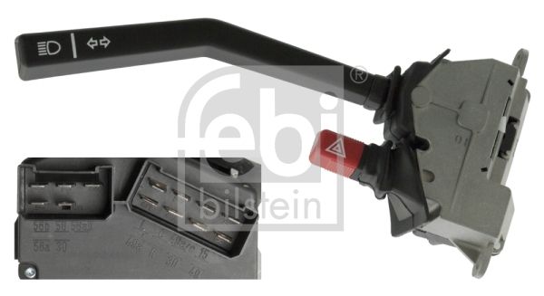 FEBI BILSTEIN Lenkstockschalter (106604) Thumbnail