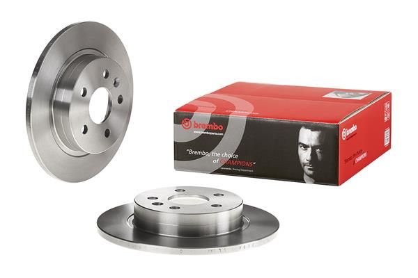 BREMBO Bremsscheibe (08.B357.10)