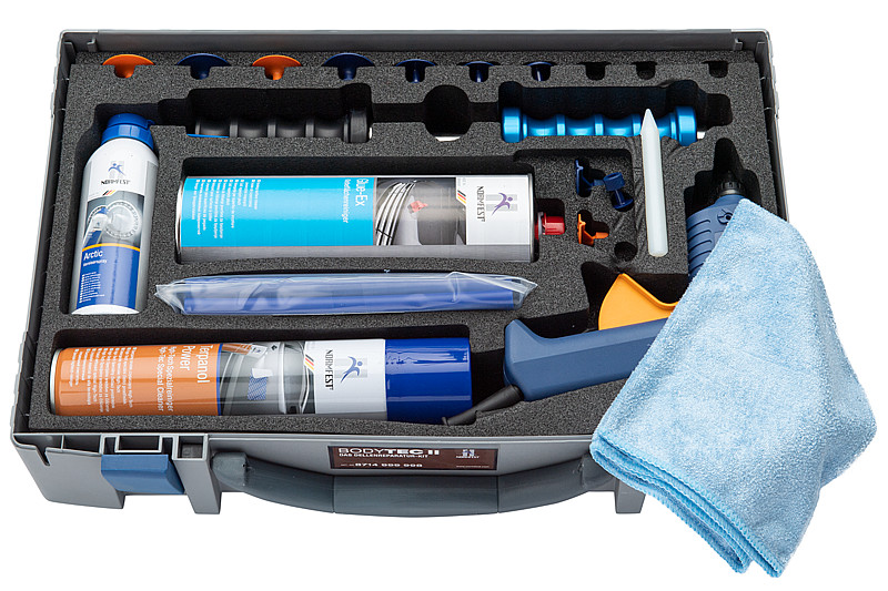 BODYTEC-SET II (8714-999-998) | NORMFEST
