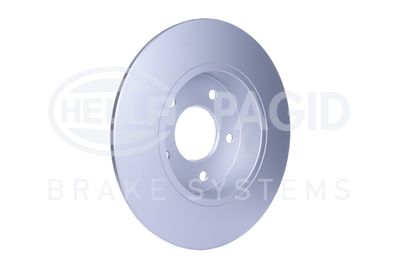 HELLA Bremsscheibe (8DD 355 110-401)
