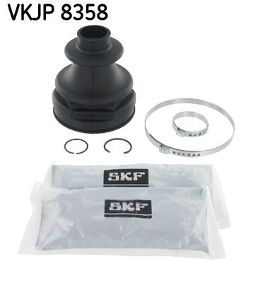 SKF Faltenbalgsatz, Antriebswelle (VKJP 8358)