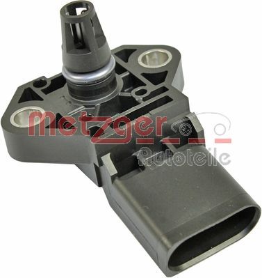 METZGER Sensor, Ansauglufttemperatur (0906252)