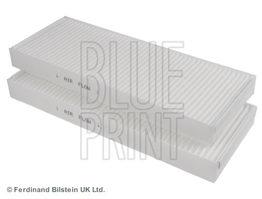 BLUE PRINT Filtersatz, Innenraumluft (ADN12522)