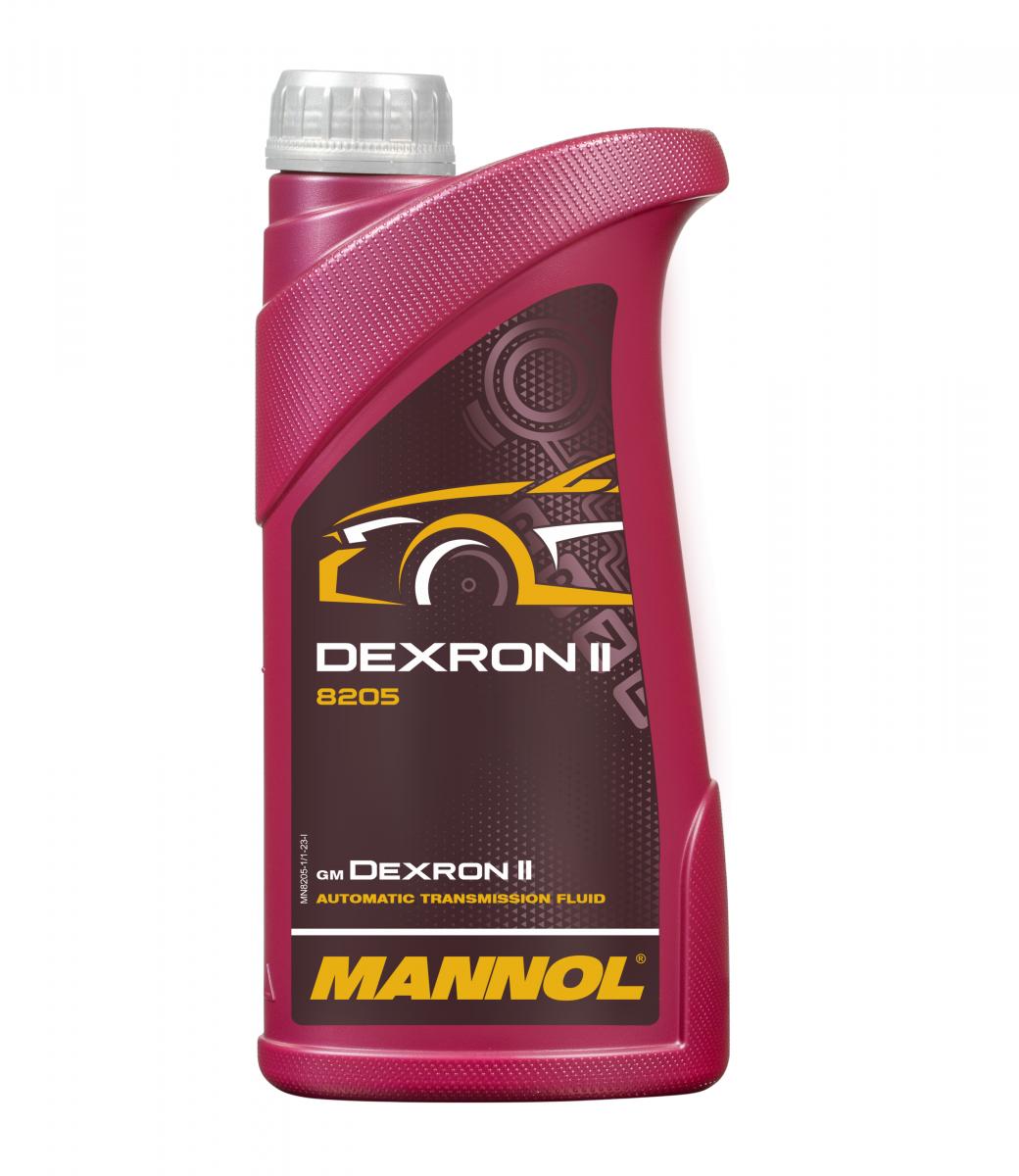 MN Automatic ATF Dexron II