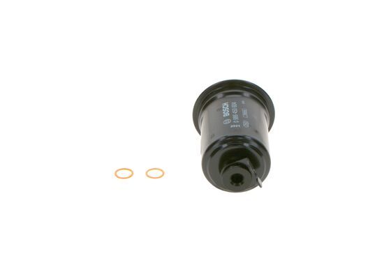 BOSCH Kraftstofffilter (0 986 450 604)