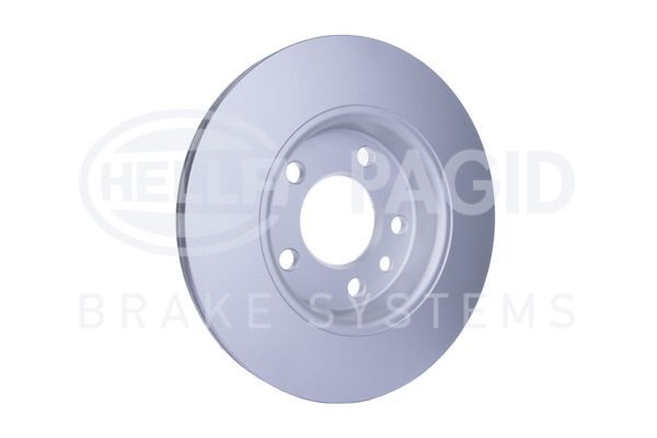HELLA Bremsscheibe (8DD 355 109-701) HELLA Bremsscheibe (8DD 355 109-701)
