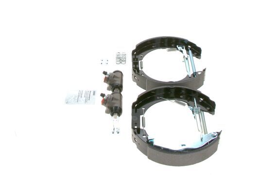 BOSCH Bremsbackensatz (0 204 114 518)