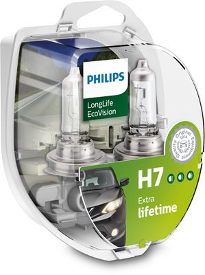 PHILIPS Glühlampe, Fernscheinwerfer (12972LLECOS2) PHILIPS Glühlampe, Fernscheinwerfer (12972LLECOS2)