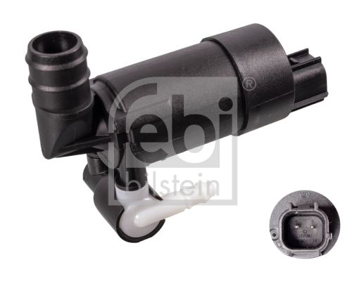 FEBI BILSTEIN Waschwasserpumpe, Scheibenreinigung (45039)