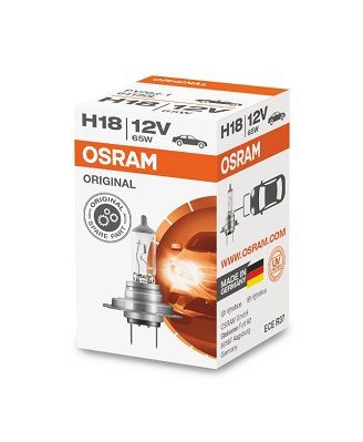 ams-OSRAM Glühlampe, Fernscheinwerfer (64180L) 4052899479968 64180L