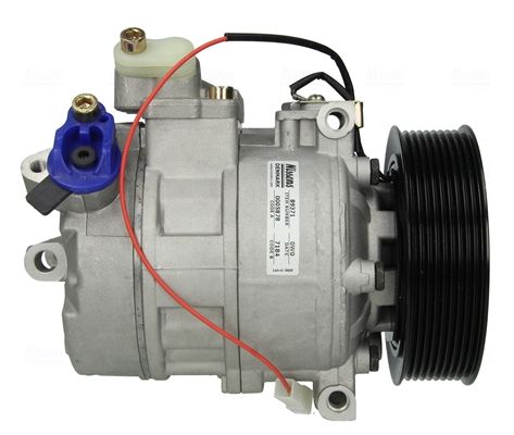 NISSENS Kompressor, Klimaanlage (89371) NISSENS Kompressor, Klimaanlage (89371)