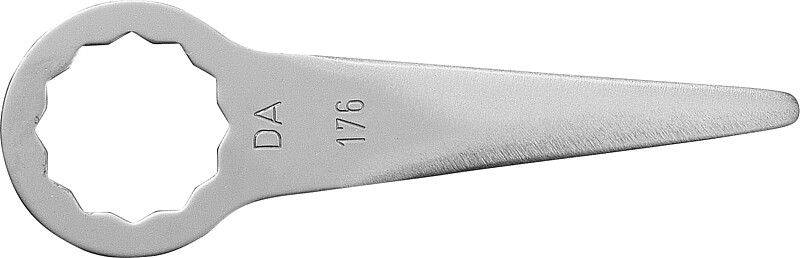 SCHEIBENTRENNMESSERSATZ 2x FORM 176 (8697-001-176) | NORMFEST