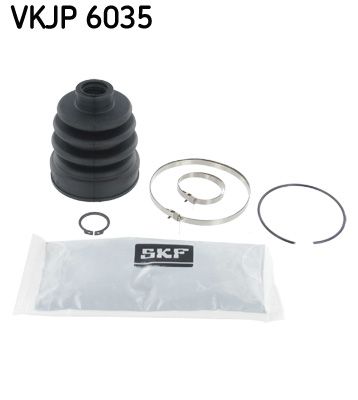 SKF Faltenbalgsatz, Antriebswelle (VKJP 6035)