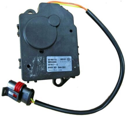 MAHLE Stellelement, Mischklappe (AA 16 000P) MAHLE Stellelement, Mischklappe (AA 16 000P)