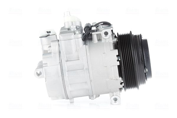 NISSENS Kompressor, Klimaanlage (89022)