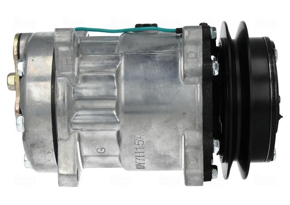 NISSENS Kompressor, Klimaanlage (89078) NISSENS Kompressor, Klimaanlage (89078)