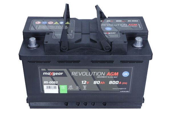 MAXGEAR Starterbatterie (85-0052)
