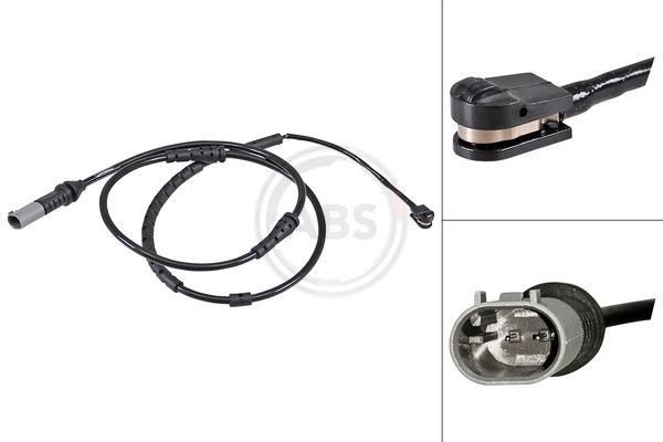 A.B.S. Warnkontakt, Bremsbelagverschleiß (39677) A.B.S. Warnkontakt, Bremsbelagverschleiß (39677)