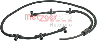 METZGER Schlauch, Leckkraftstoff (0840094) Thumbnail