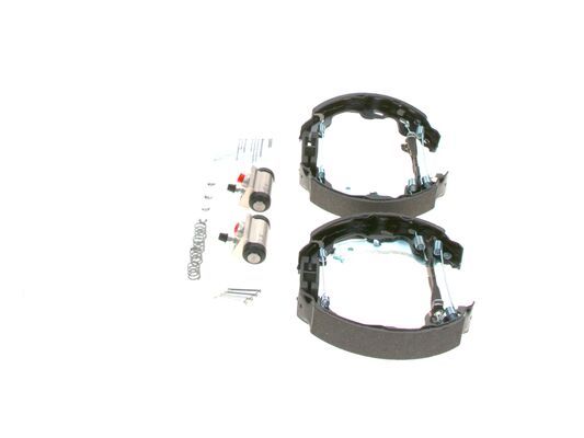 BOSCH Bremsbackensatz (0 204 114 689)