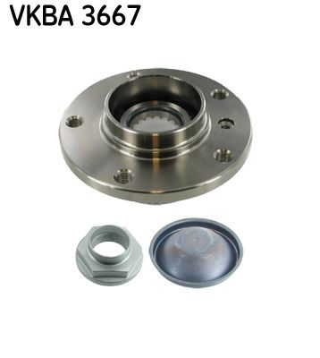 SKF Radlagersatz (VKBA 3667)