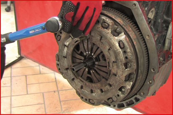 KS TOOLS Zentrierwerkzeugsatz, Kupplung (455.0170) KS TOOLS Zentrierwerkzeugsatz, Kupplung (455.0170)