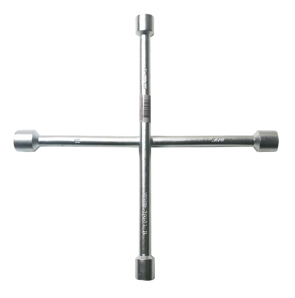 Kreuzschlüssel, Radkreuz, 350mm, 17-19-22mm, 13/16'' Kreuzschlüssel, Radkreuz, 350mm, 17-19-22mm, 13/16''