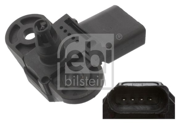 FEBI BILSTEIN Sensor, Ladedruck (45079)