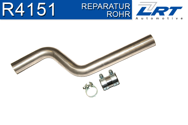 LRT Reparaturrohr, Ruß-/Partikelfilter (45000080) Thumbnail