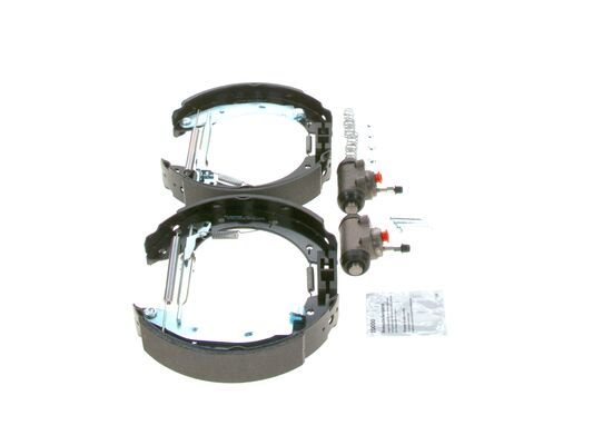 BOSCH Bremsbackensatz (0 204 114 555)