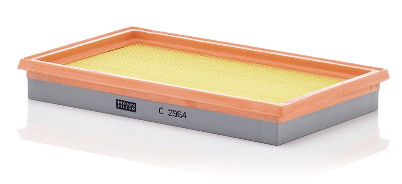 MANN-FILTER Luftfilter (C 2964)
