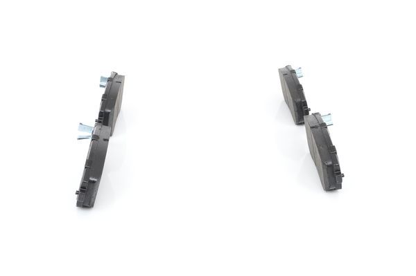 BOSCH Bremsbelagsatz, Scheibenbremse (0 986 494 761)