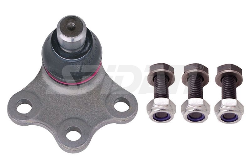 SPIDAN CHASSIS PARTS Trag-/Führungsgelenk (50736)