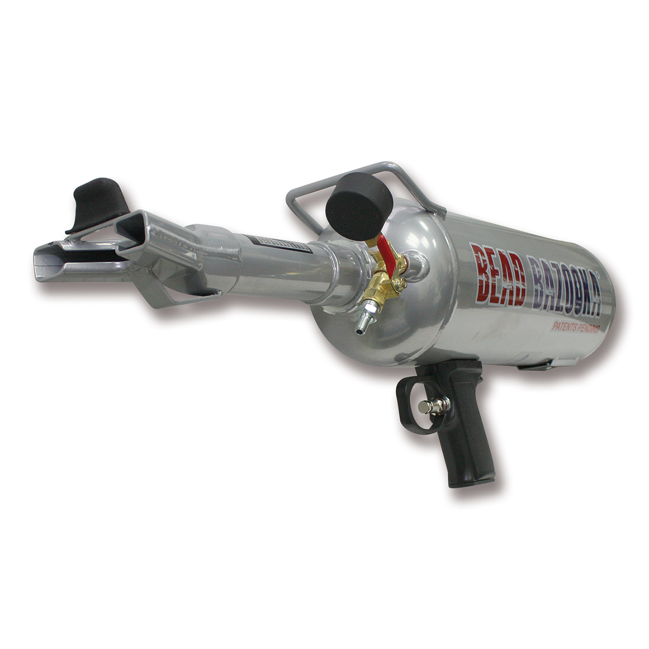 Aufpumphilfe Booster 6 Liter - BAZOOKA Aufpumphilfe Booster 6 Liter - BAZOOKA