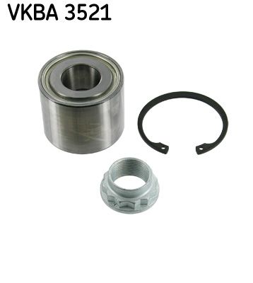 SKF Radlagersatz (VKBA 3521)