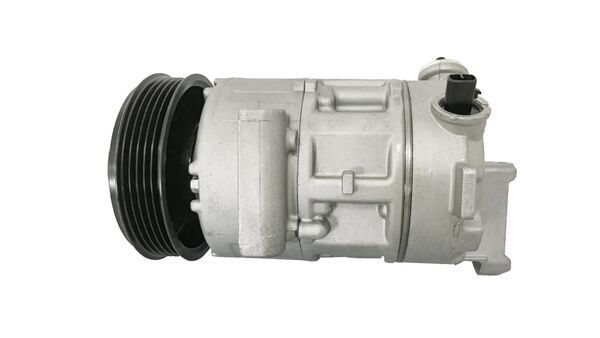 MAHLE Kompressor, Klimaanlage (ACP 911 000S)