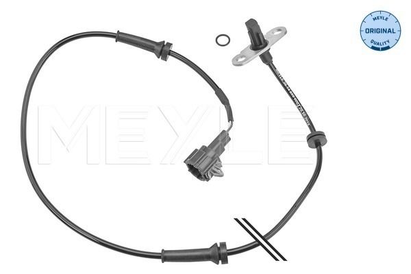 MEYLE Sensor, Raddrehzahl (36-14 899 0003)