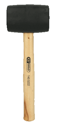 KS TOOLS Gummihammer (140.5222-E)