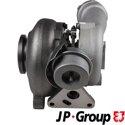 JP GROUP Lader, Aufladung (1117401600)